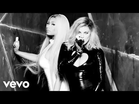 Fergie ft. Nicki Minaj - You Already Know