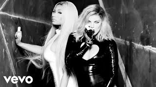 Смотреть клип Fergie Ft. Nicki Minaj - You Already Know