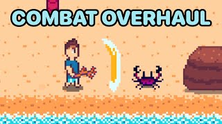 Rebuilding The Combat System For My Dream Rpg