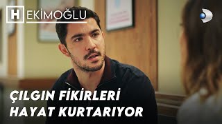 Memoli, Hekimoğlunun Çılgın Fikirlerine İsyan Ediyor Hekimoğlu 44.Bölüm