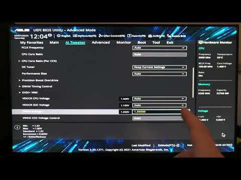 YouTube video
