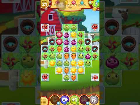 Farm heroes saga (level 1814)