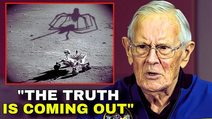Before He Dies, Apollo Astronaut Charles Duke Admits What He Saw on the Moon