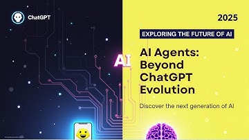 AI Agents Explained: The Future Beyond ChatGPT in 2025