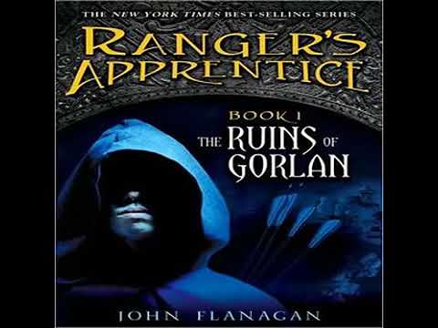 The Rangers Apprentice: Bool 1 - The Ruins of Gorlan Part 2