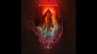 Miniatura de vídeo de "Royal Thunder - Burning Tree"