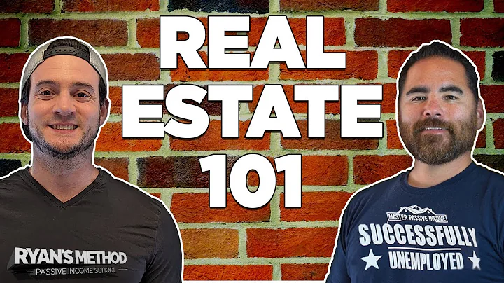 Dustin Retired at 37 w/ Passive Income From Real E...