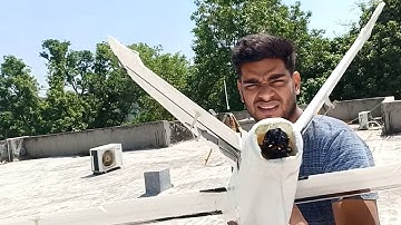 Fixed Wing Testing in FBWA mode