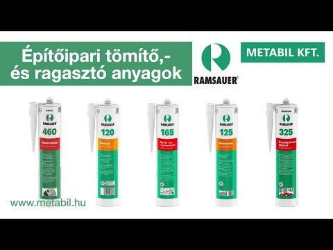 Videó: Beton Tömítőanyag: Lehetőségek Tágulási Hézagok és Betonpadlók Tömítésére, Hézagtermékek, Javítások, Tömítés Belülről