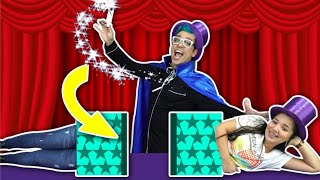 5 MÁGICAS PRA VOCÊ FAZER NA ESCOLA!!! (5 MAGICS FOR YOU TO DO IN SCHOOL)