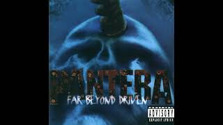 Video thumbnail of "Pantera - Hard Lines Sunken Cheeks (C# Tuning)"