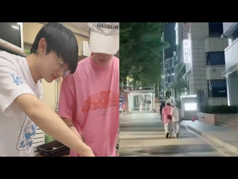 ZeeNuNew] Cutie Pie 2 you in korea Day 1 - 230608