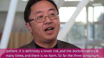 BU research helping surgeons of the future through VR