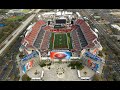 SuperBowl Stadium Evolution (1967 - 2025)