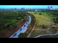 Fatima Jinnah Park From The Sky | Cinematic Drone Teaser