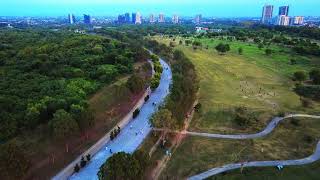 Fatima Jinnah Park From The Sky | Cinematic Drone Teaser