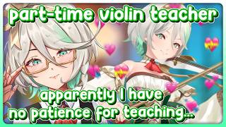 Download Lagu Fun Fact, Cecilia Used to Be a Part-Time Violin Teacher MP3