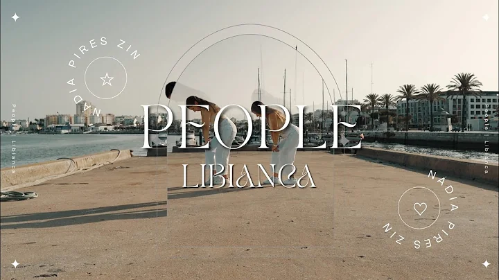 ZUMBA | PEOPLE | Libianca | Nádia Pires | Choreography