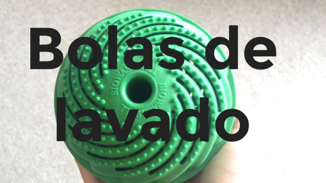 Bolas Para Lavadora