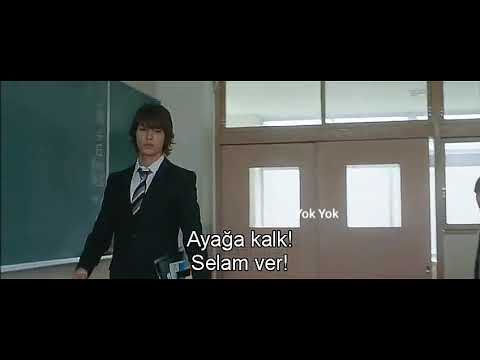 En güzel japon film sahnesi