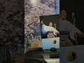 三波春夫の「百年桜」を歌ってみました🎤