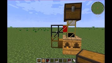 Automatic Apiary System [FTB Tutorial]