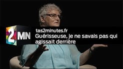 Jacqueline : Guérisseuse, je ne savais que c'est le diable qui agissait à travers moi.