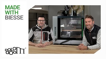 Made With Biesse - Dolomwood