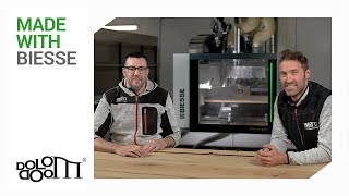 Made With Biesse - Dolomwood