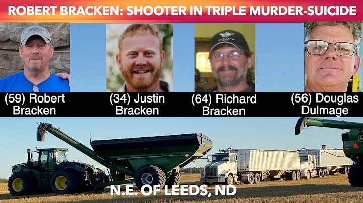 UPDATE: Authorities ID Shooter In Triple Murder-Su...