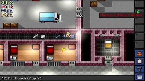 The Escapist - Custom Prisons "Lainwood"