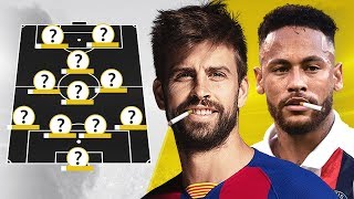 СИМВОЛИЧЕСКАЯ СБОРНАЯ КУРИЛЬЩИКОВ. КОМАНДА КУРЯЩИХ ТОП-ФУТБОЛИСТОВ - GOAL24 СИМВОЛИЧЕСКАЯ СБОРНАЯ КУРИЛЬЩИКОВ. КОМАНДА КУРЯЩИХ ТОП-ФУТБОЛИСТОВ - GOAL24
