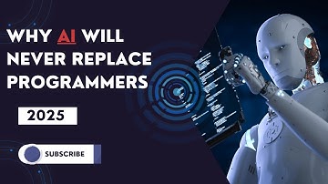 Why AI Will Never Replace Programmers!