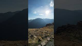 Trail Ridge Road, Rocky Mountain National Park. #shorts