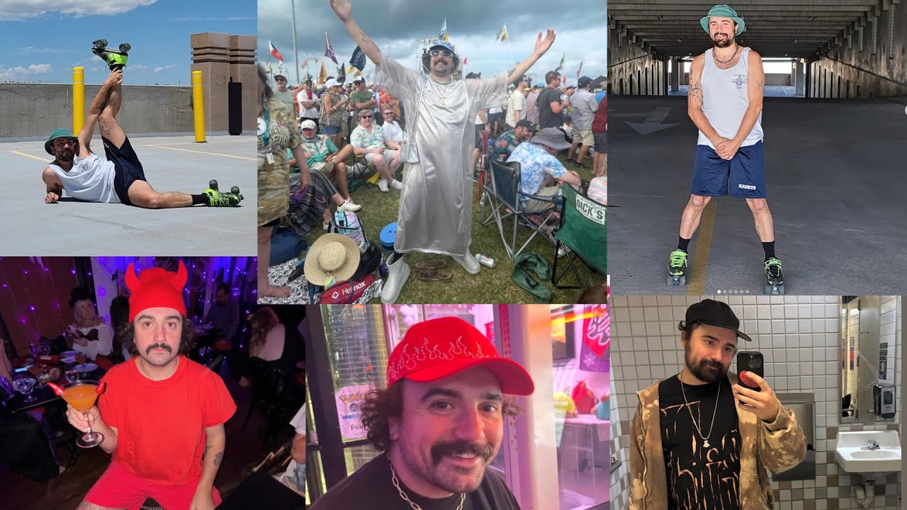 Seeking Derangements - Best of Jacques Gonsoulin