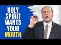 The Holy Spirit Wants to Use Your Mouth! - Kevin Zadai on ISN