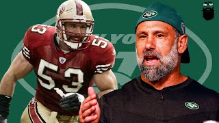 Boy Green Daily: Reacting to 49ers Attempting to Steal Jets DC Jeff Ulbrich