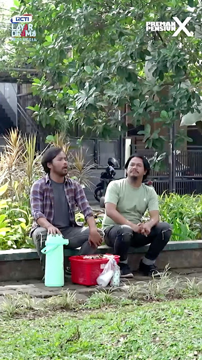 Yahh ada saingannya Lord Yayat dan Agus jualan kopi nihh 😂 #premanpensiunx