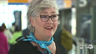 AFA on Den7: Frontier shifting its scheduling, impacting flight attendants & the flying public