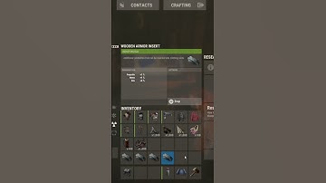 rust armor slots first look