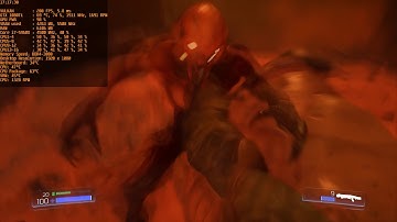 Doom 2016 last update (Vulkan API)