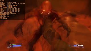 Doom 2016 last update (Vulkan API)