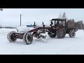 Не первый день в колхозе, поставил седьмую передачу!