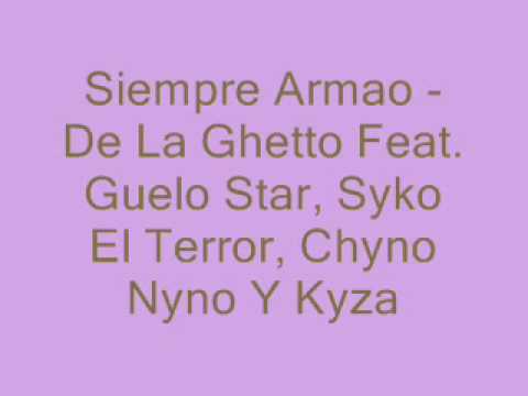 Siempre armao - Guelo Star