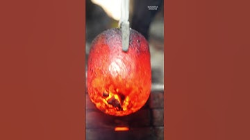 How #scissors are forged from used scrap metal in #India. #ScissorMaking