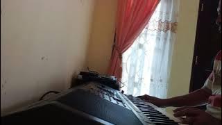 Kisah Sedih di Hari Minggu - Koes Plus (Cover by Sandy with Yamaha PSR)