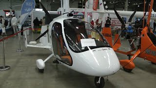 Автожиры на HeliRussia 2023