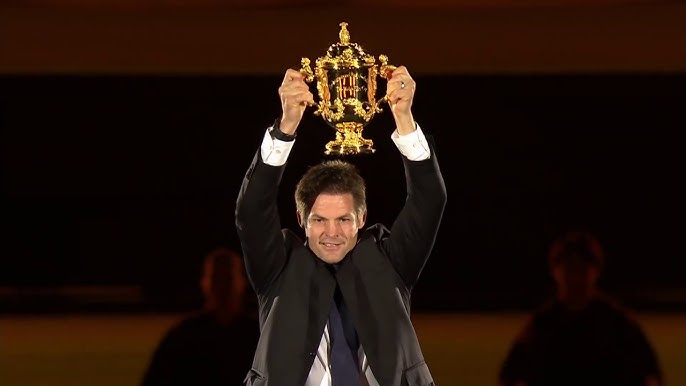 THE FIRST RUGBY WORLD CUP FOR LOUIS VUITTON - News