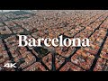 Discover barcelonas hidden gems with drone footage