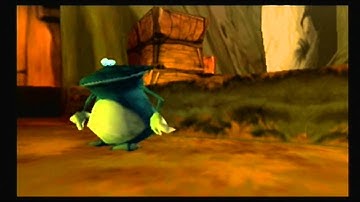 Rayman 2: The Great Escape-Part 11